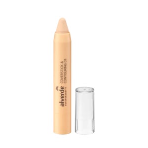 alverde NATURKOSMETIK Coverstick & Contouring Nr. 01