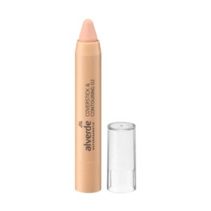 alverde NATURKOSMETIK Coverstick & Contouring Nr. 02