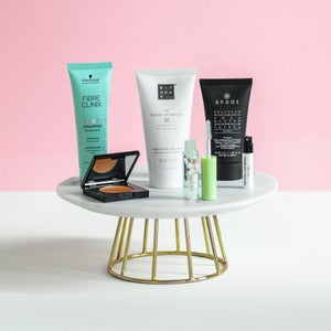 GLOSSYBOX Thank you Geschenkbox (Wert: 144 €)