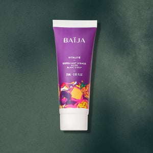 Baija Paris - Sugar and Egg White Face Scrub 25ml