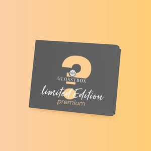 GLOSSYBOX Spring Mystery Box Limited Edition Premium