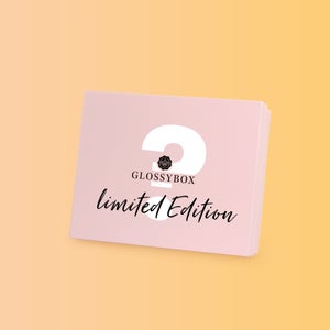 GLOSSYBOX Spring Sale Mystery Box Limited Edition