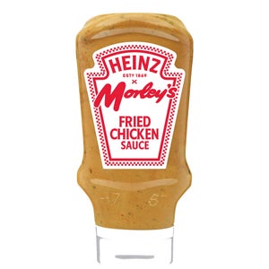 Heinz Morley's Fried Chicken Sauce 420g