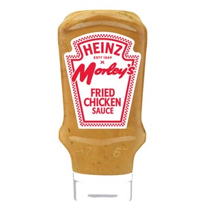 Morley's Fried Chicken Sauce 420g