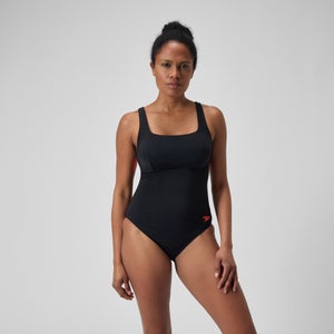 Maillots de Bain 1 Piece Femme Maillots Une Piece Sport Speedo FR