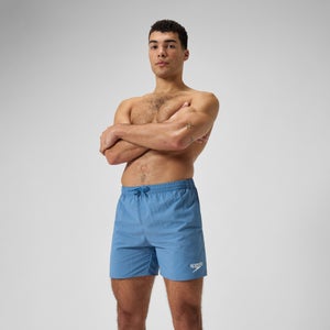 Men's Essential 16" Swim Shorts Blue