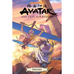 Avatar: The Last Airbender - The Imbalance Omnibus