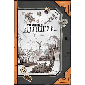 Worlds of Borderlands, The