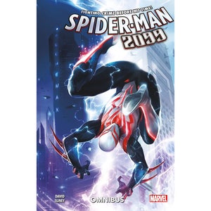 Spider-Man 2099 Omnibus