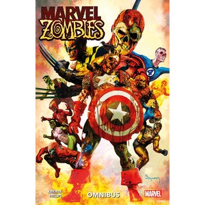 Marvel Zombies Omnibus