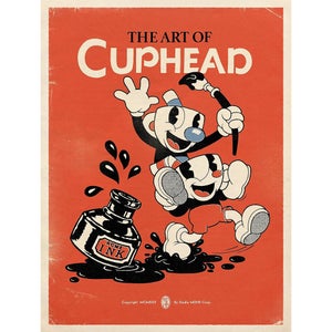 Art of Cuphead, The
