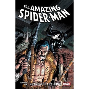 Amazing Spider-Man: Kraven's Last Hunt