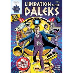 Doctor Who: Liberation of The Daleks