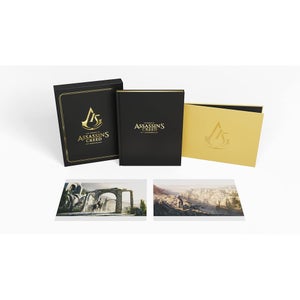 Making of Assassin's Creed: 15th Anniversary, The (Deluxe Edition)