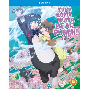 Kuma Kuma Kuma Bear - Punch! - Season 2