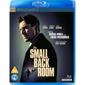 The Small Back Room (Vintage Classics)