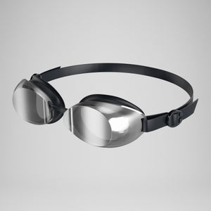 Jet 2.0 Mirror Goggles Black/Chrome