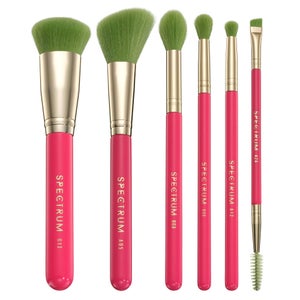 Spectrum Everyday Sets Cosmopolitan 6 Piece Brush Set