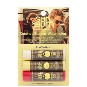 Sun Bum Gifts & Sets Lip Balm Set