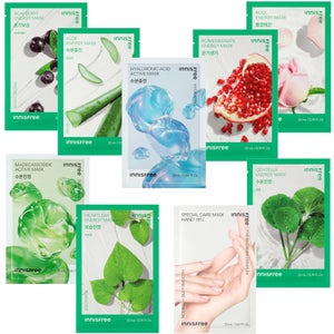 INNISFREE The Ultimate Pamper Pack 