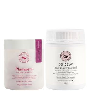 The Beauty Chef Plump and Glow Duo