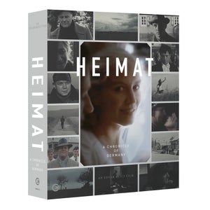 Heimat: A Chronicle of Germany 