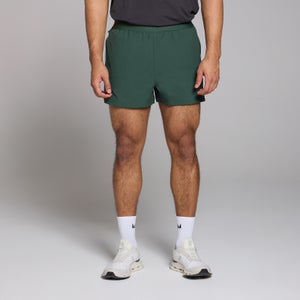 MP Men's Tempo Graphic 3 Inch Short - Deep Green