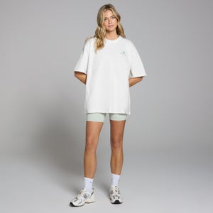 MP Retro Graphic T-Shirt - Retro White