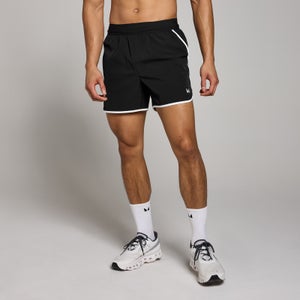 MP Men's Tempo Binding 5 Inch Shorts - Black