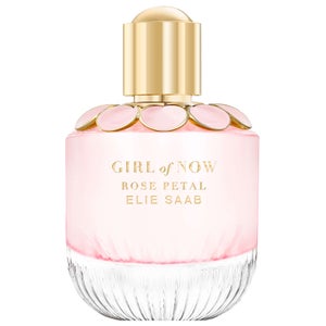 Elie Saab Girl of Now Rose Petal Eau de Parfum Spray 90ml