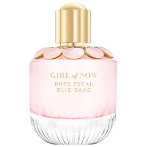 Elie Saab Girl of Now Rose Petal Eau de Parfum Spray 90ml