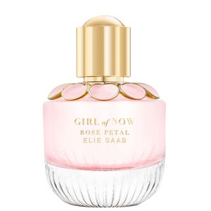 Elie Saab Girl of Now Rose Petal Eau de Parfum Spray 50ml