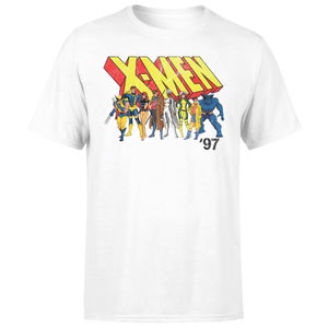 X-Men Unite Unisex T-Shirt - White