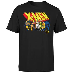 X-Men Unite Unisex T-Shirt - Black