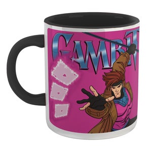 X-Men Gambit Mug - Black