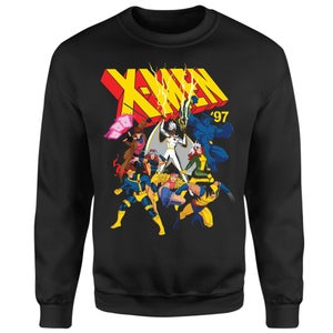 X-Men Team Sweatshirt - Black