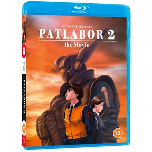 Patlabor - Film 2 (Standard Edition) [Blu-Ray]