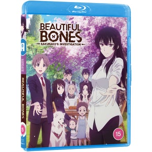 Beautiful Bones: Sakurako's Investigation (Standard Edition) [Blu-Ray]