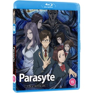 Parasyte: The Maxim (Standard Edition) [Blu-Ray]
