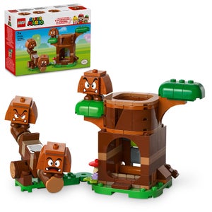 LEGO Super Mario Goombas’ Playground Building Toy Set 71433