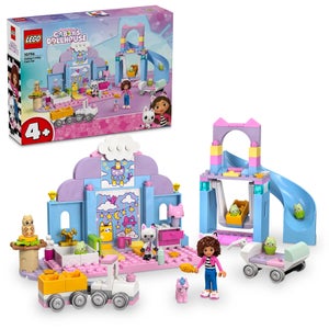 LEGO Gabby’s Dollhouse Gabby’s Kitty Care Ear Toy Set 10796