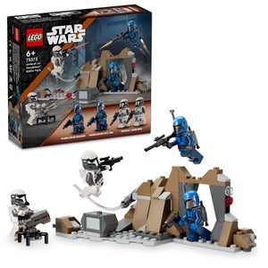 LEGO Star Wars Ambush on Mandalore Battle Pack Set 75373