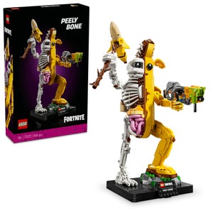 LEGO Fortnite Peely Bone Character Set for Adults 77072