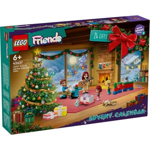 LEGO Friends Advent Calendar 2024 Christmas Toy Set 42637