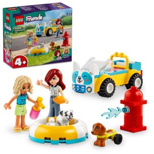LEGO Friends Dog-Grooming Car Vehicle Animal & Playset 42635