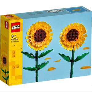 LEGO Creator Sunflowers Flower Decoration Set 40524