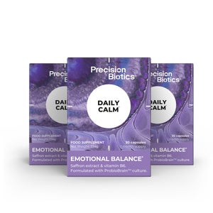 Daily Calm 12-Week Emotional Balance* Plan
