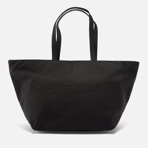 Alexander Wang Punch Canvas Tote Bag