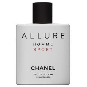 Allure Homme Sport Gel De Douche Shower Gel 200ml