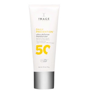 IMAGE Skincare Daily Prevention Ultra Defense Moisturizer SPF50 73g / 2.6 oz.
